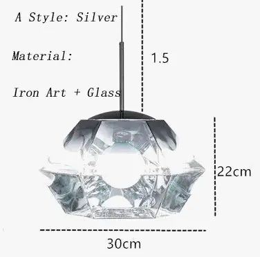 Lustre LED - Élégance et modernité pour votre décoration intérieure