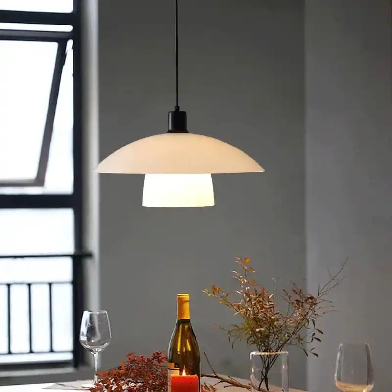 Suspension LED \\"Saucer Light\\"