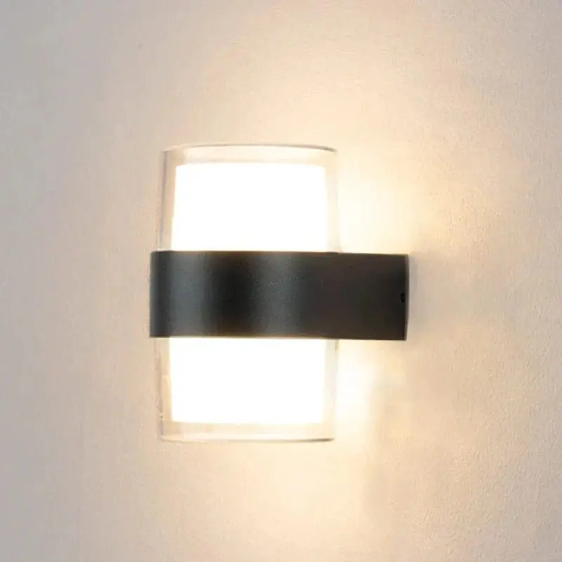 Lumières Extérieures Haut de Gamme avec IP65 Étanche Pour Décoration de Jardin Cour