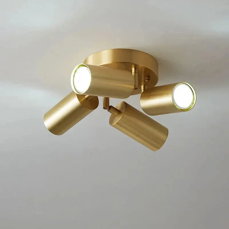 Surface LED Lustre Plafonnier - Éclairage Design