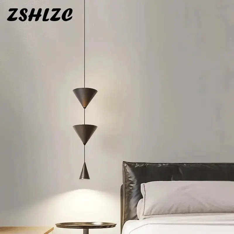 Suspension LED Scandinave Moderne