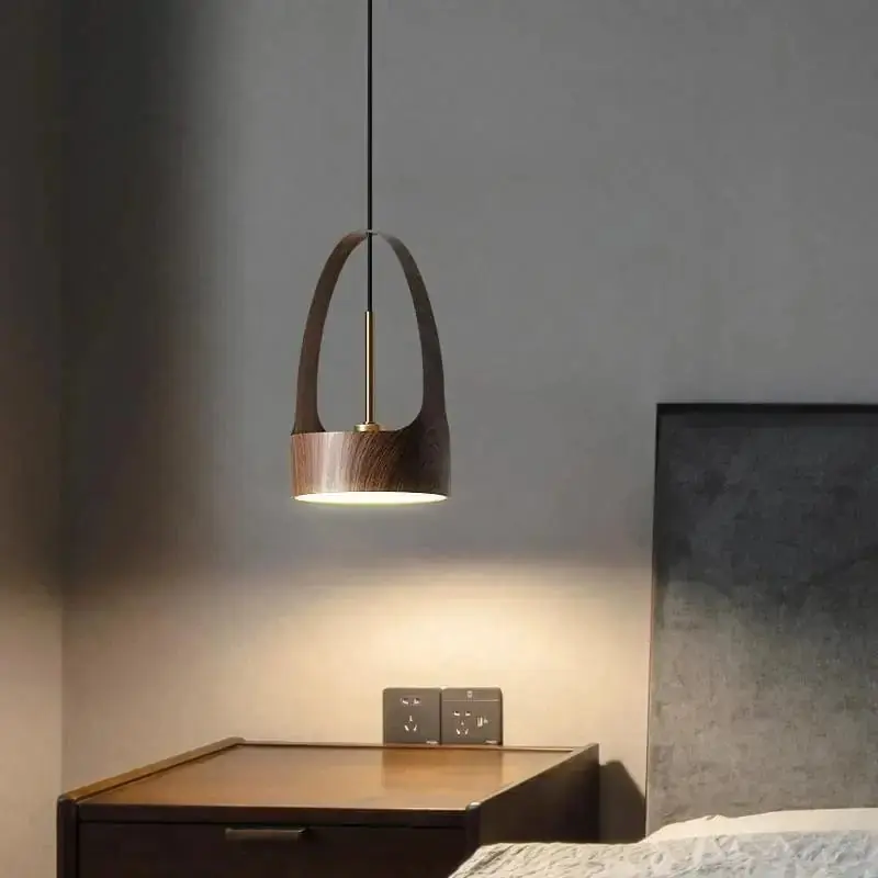 Suspension LED nordique moderne prestigieuse