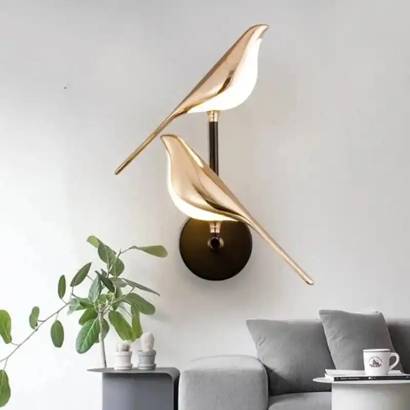 Applique murale LED Nordica Glow