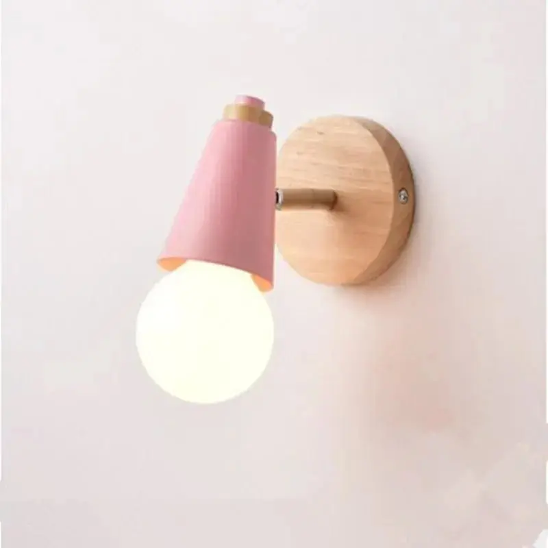 Nordique Simple - Lumières LED pour la décoration de chambre d'enfant
