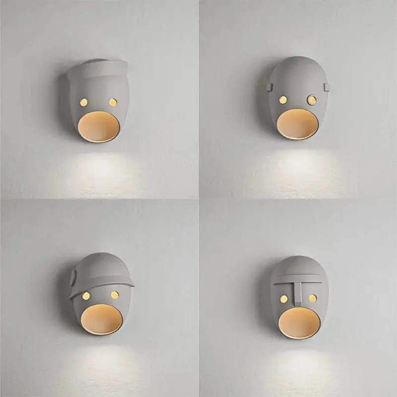 Applique murale Minimaliste Moderne