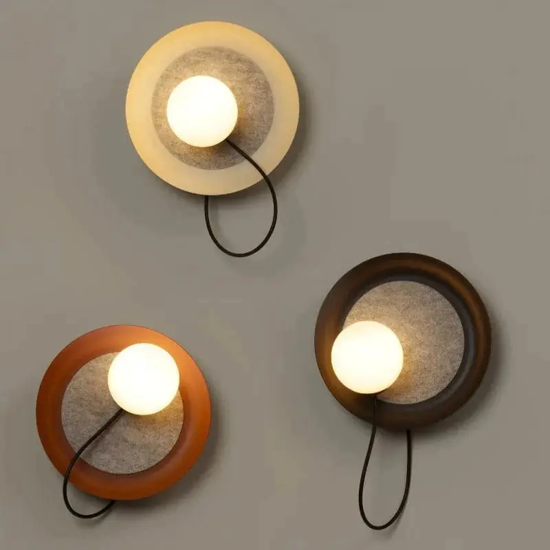 Applique murale LED moderne pour chambre, Restaurant, Bar : décoration intérieure de style pour votre chez-vous