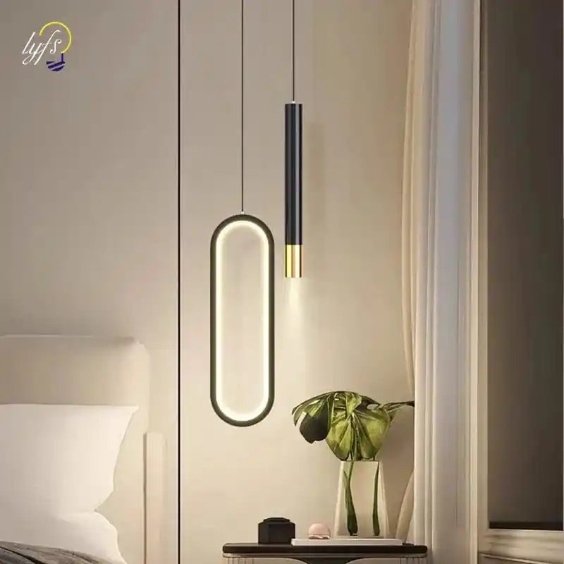 Suspension LED Nordic Glow
