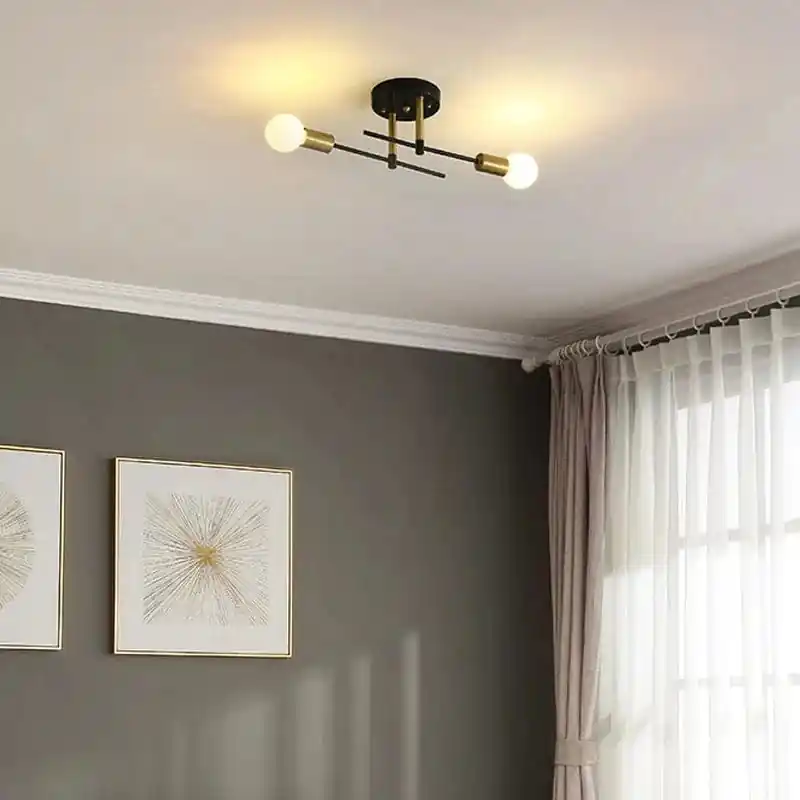 Plafonnier LED Moderne scandinave Design