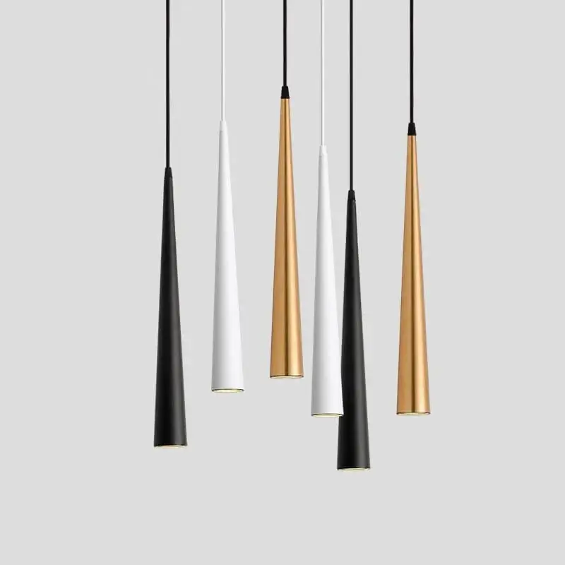 Suspension LED VisionGuard à intensité variable pour éclairage optimal