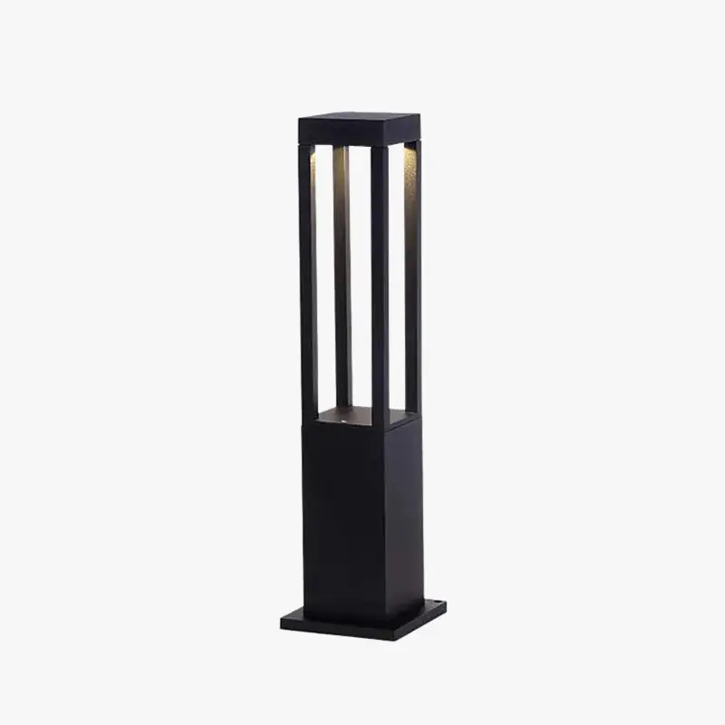 Lampe LED Imperméable Moderne pour Extérieur - Jardin, Cour, Villa