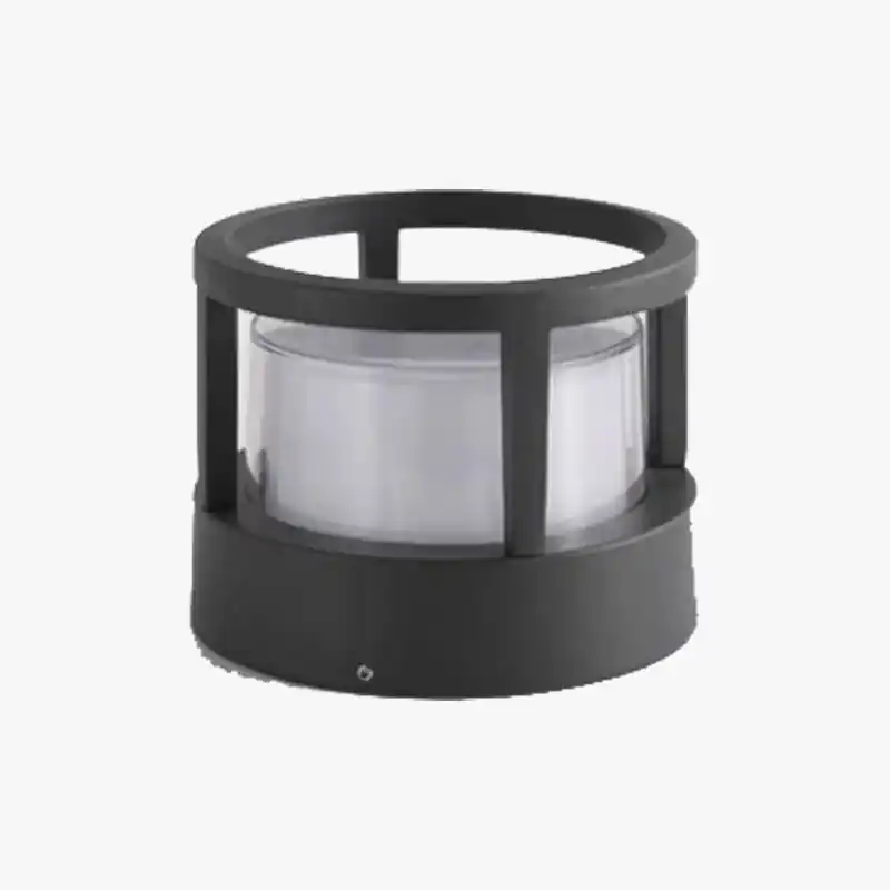Kit de Poteaux Lumineux LED Extérieurs Haute Luminosité, Étanches