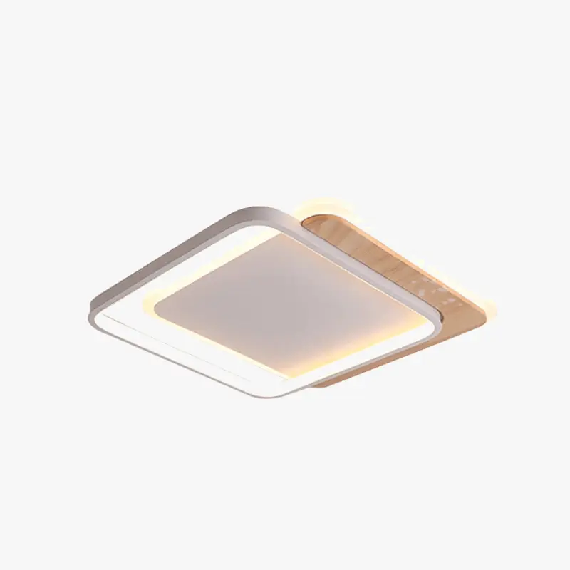 Lampes LED modernes en bois véritable pour décoration intérieure: Livraison directe et luminaires de qualité