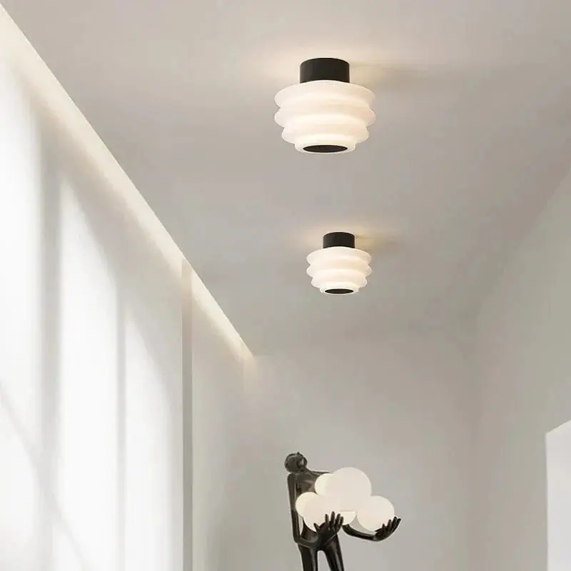 Lustre Nordique Petit Chevet Créatif Pour Un Salon Moderne et Chic
