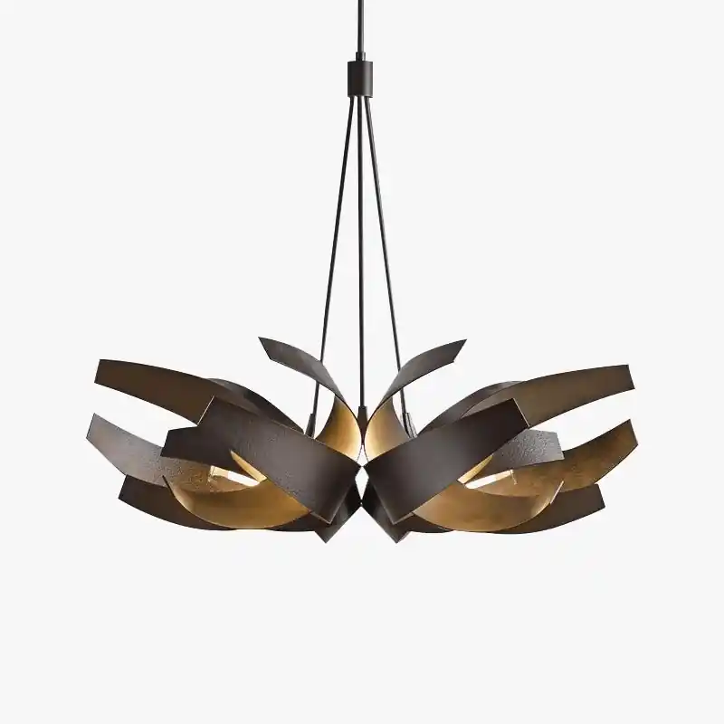Lampes LED suspendues au design contemporain