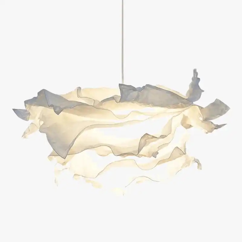 Suspension nordique en papier pour Noël - Inspiration créative