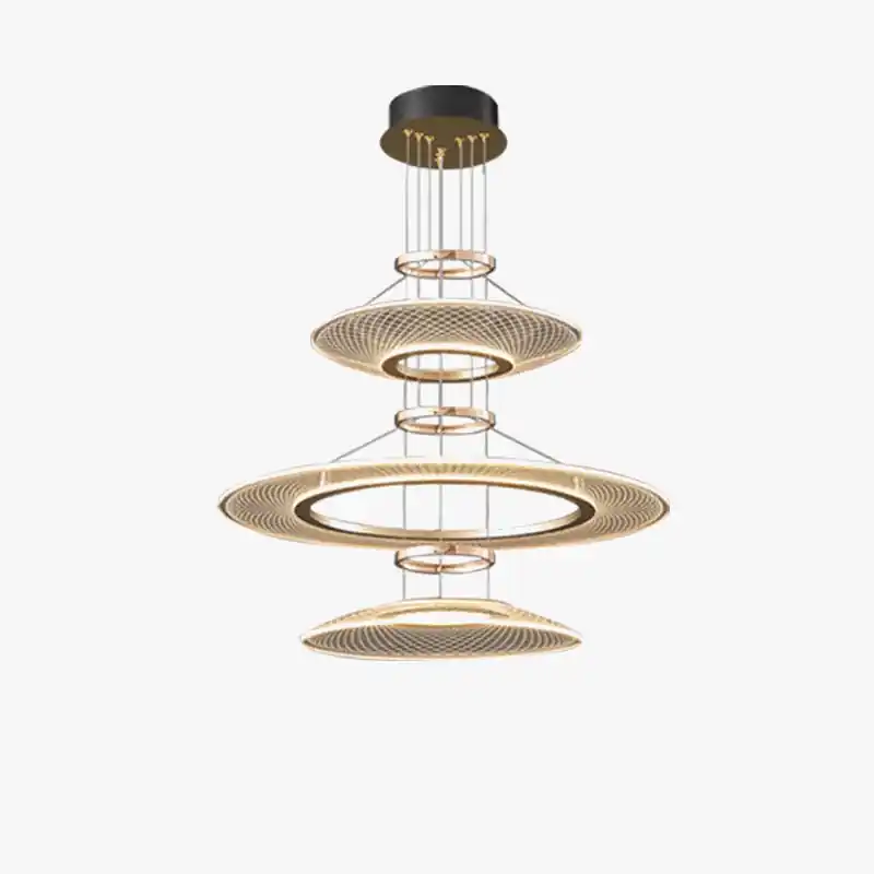 Suspension Double Lampes LED - Spécial Hôtel et Restaurant