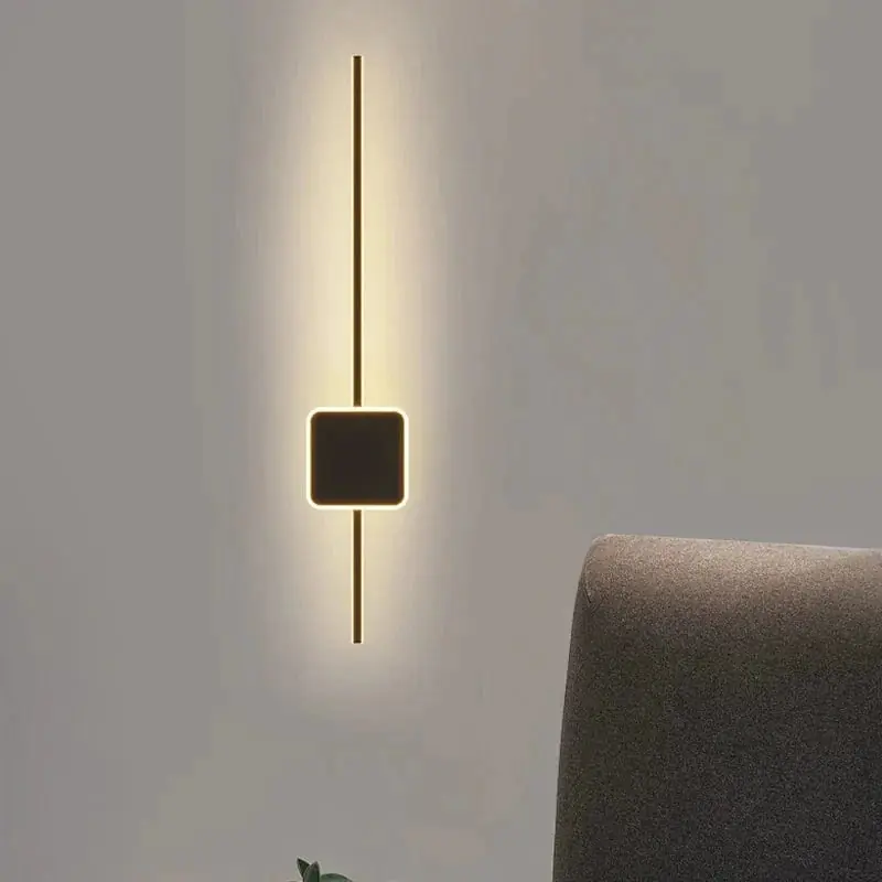 Applique murale Minimalist Stripe