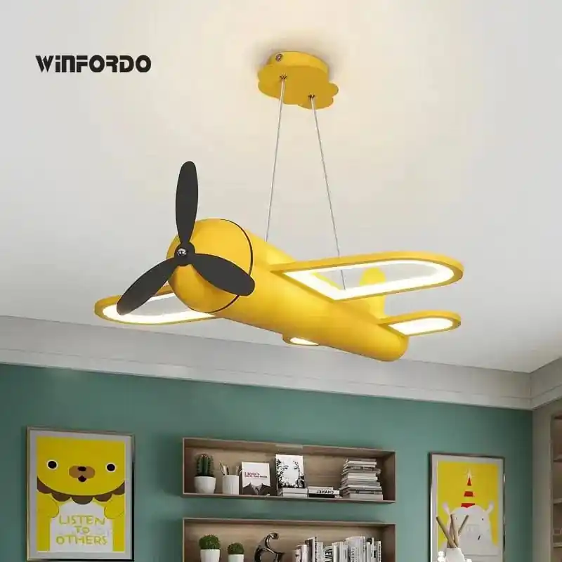 Lustre Led moderne \\"SkyFlyer\\"