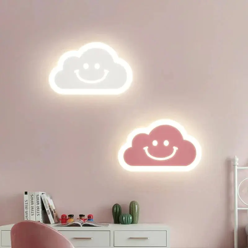 Applique murale LED Enfants Room Glow