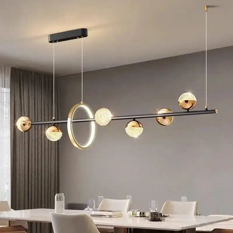 Chambre Moderne: Salle à Manger Décorative LED Plafonniers & Lampes Suspendues