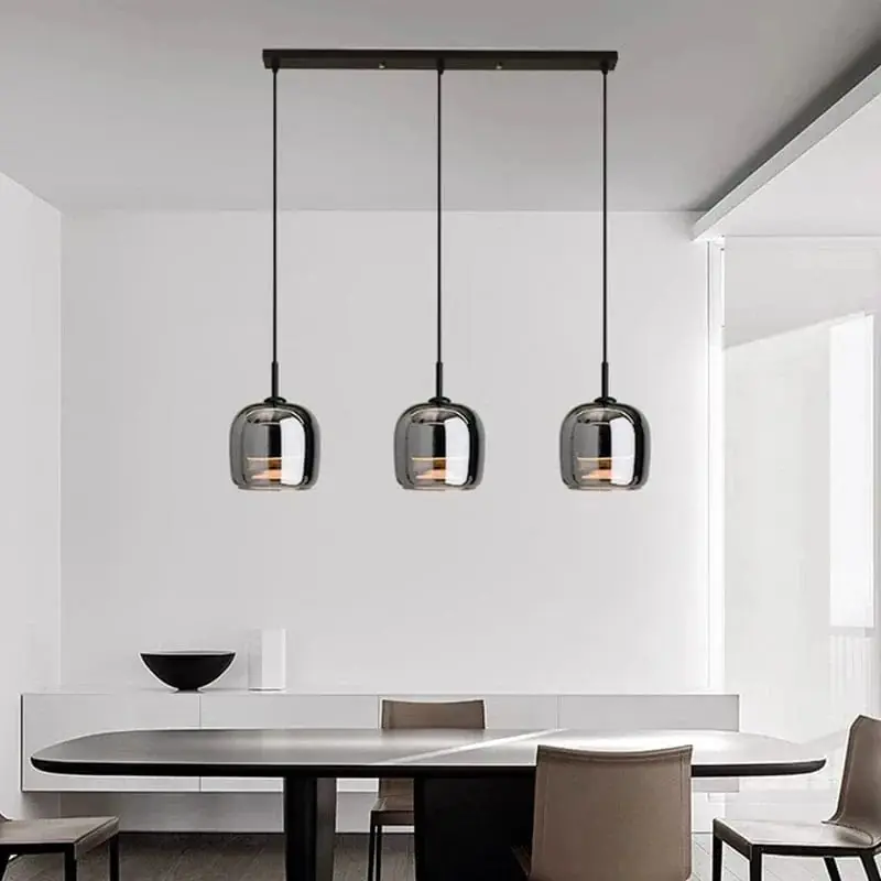 Chambre moderne : Éclairage intérieur design LED - Plafonniers et lustres suspensions