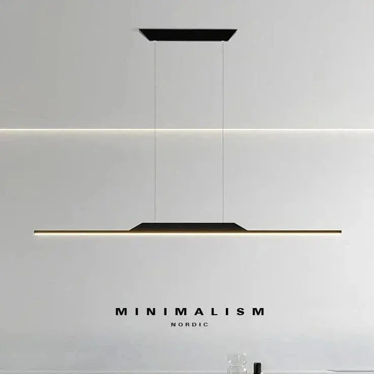 Lustre Studio : Style Italien Moderne Minimal