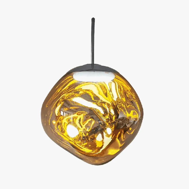 Éclairage LED : Lustres de lave design pour un intérieur moderne