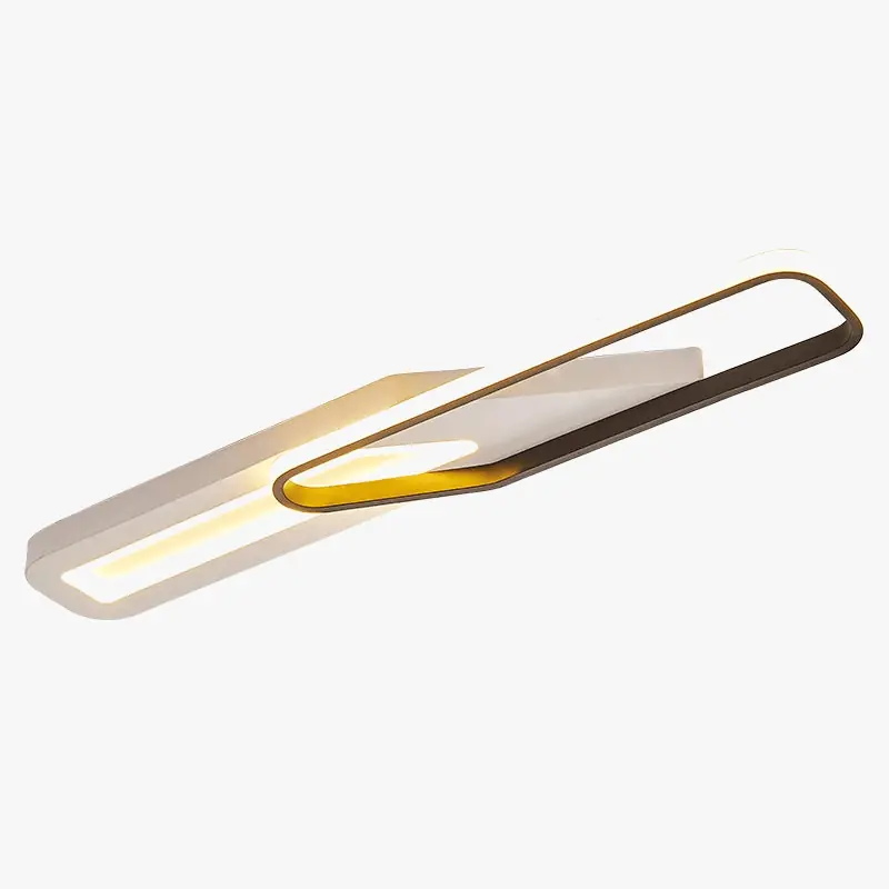 Lustre LED nordique pour chambre moderne et romantique