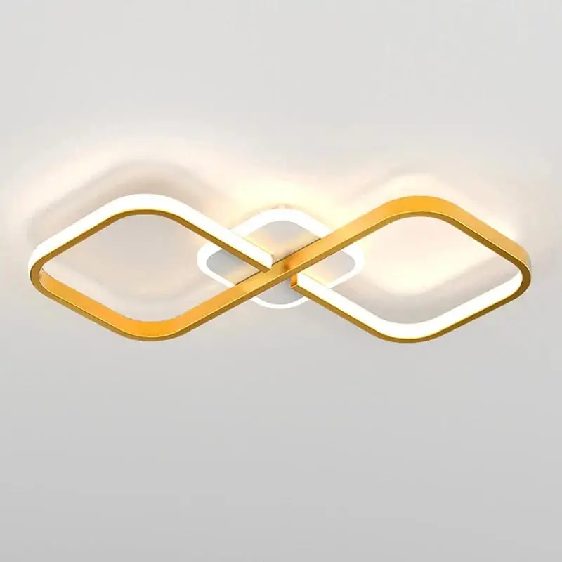 Lampe LED nordique minimaliste pour une ambiance moderne et élégante