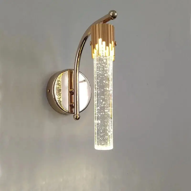 Applique murale LED Crystal Luxe