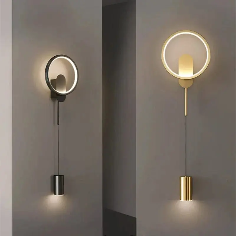 Applique murale LED design