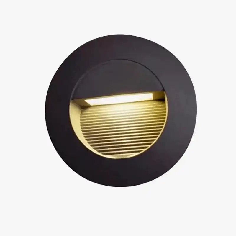 Lumières d'escalier LED encastrées 3W\\/6W - Élégance illuminée