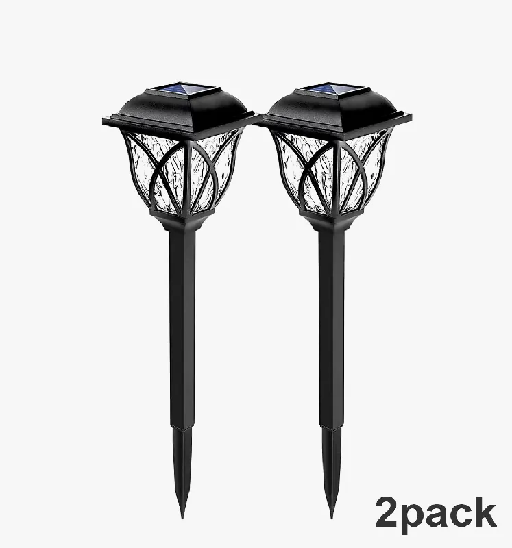 Lampes solaires pour cour illuminent votre extérieur