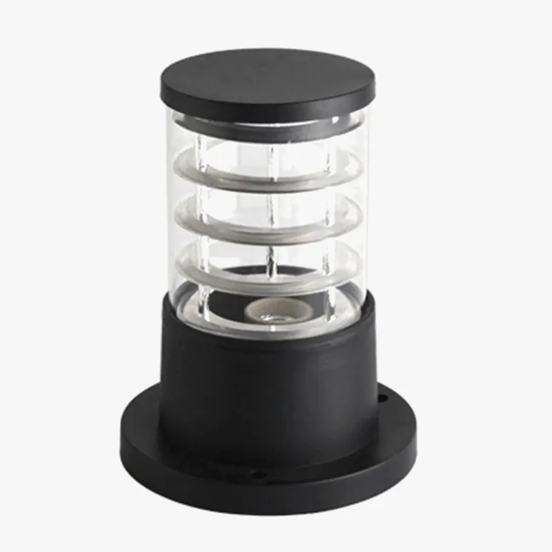 Lampe LED Extérieure Intelligente 10.5X20cm - Étanche - Sans Ampoule