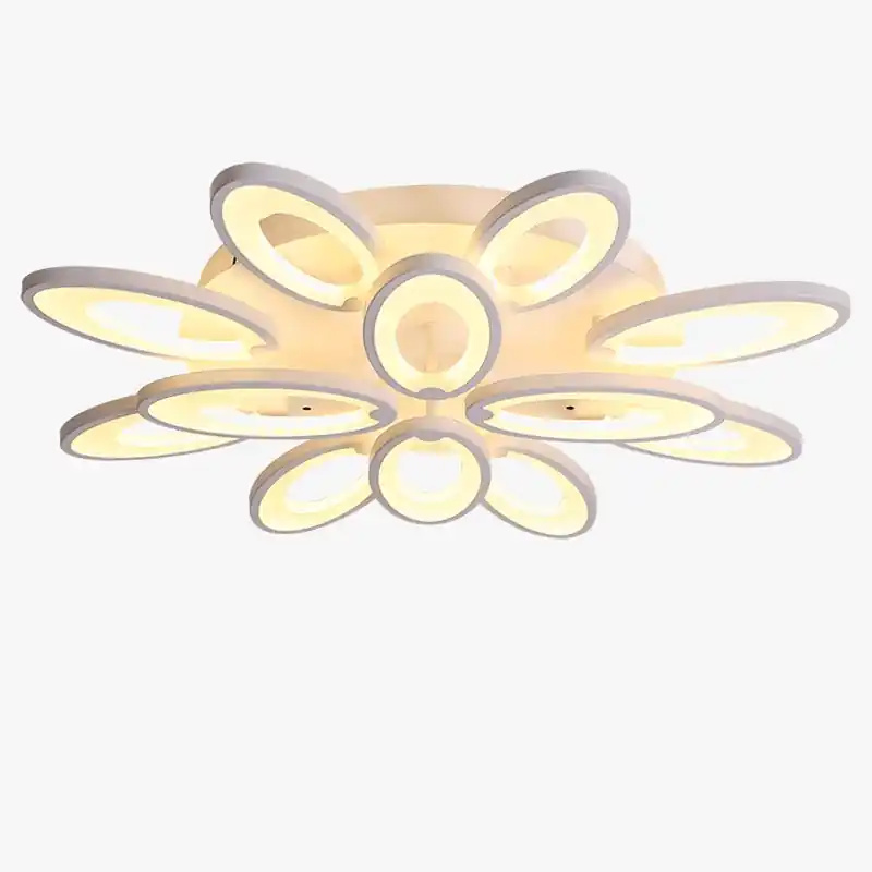 Plafonnier LED Petal Light