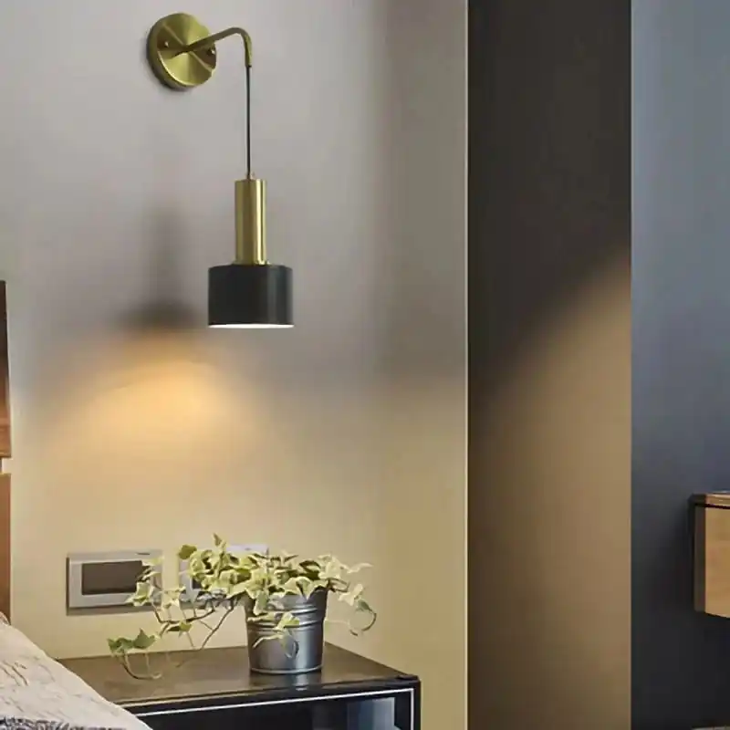 Applique murale LED Suspendue