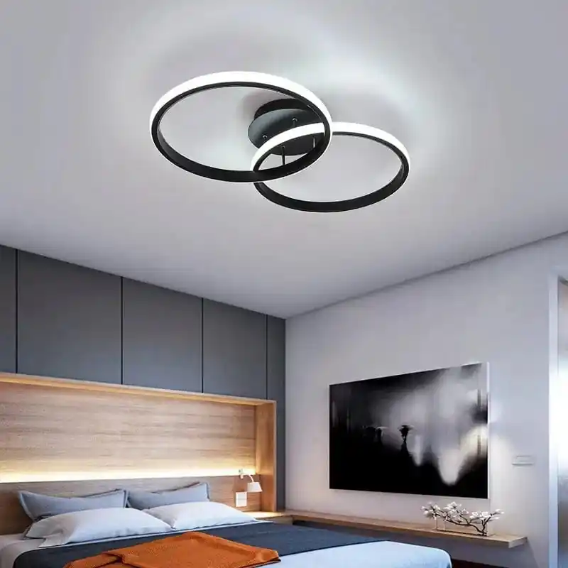 Plafonnier LED Moderne - Intérieur