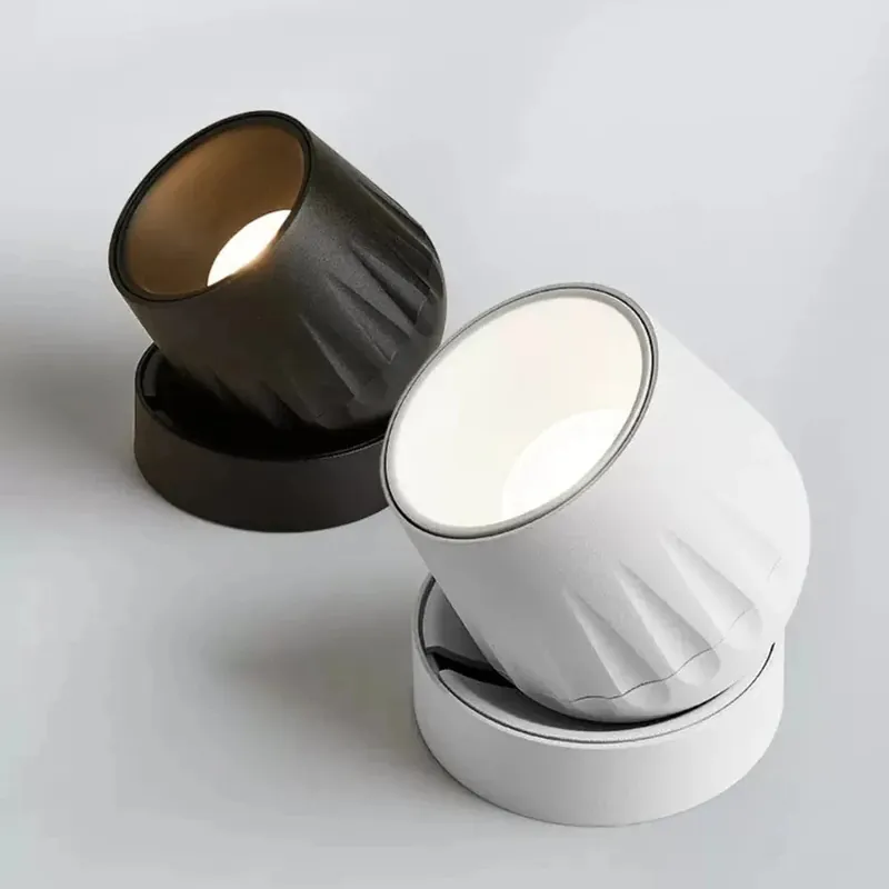Spots LED Design Rond - Downlight