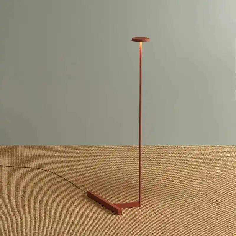 Lampe sur pied LED Design Moderne pour Chambre à Coucher