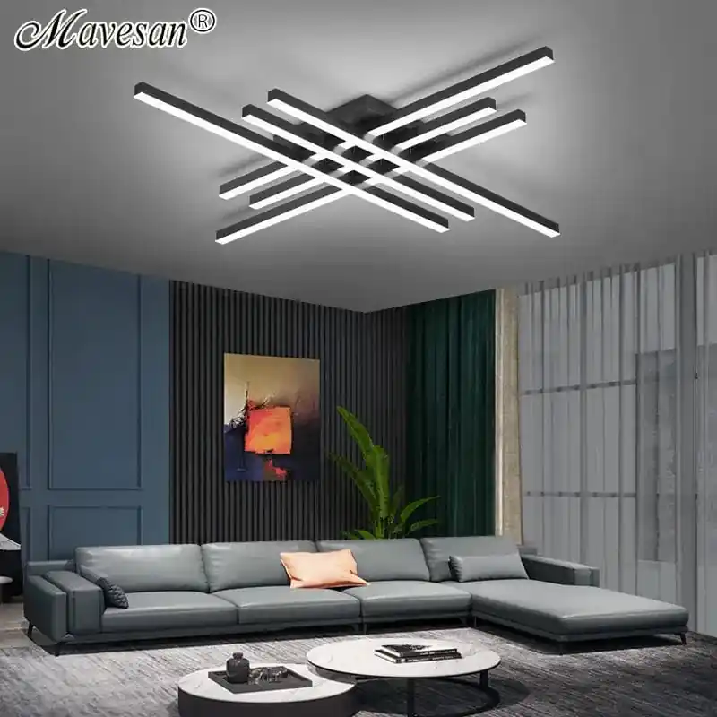 Plafonnier LED Strip