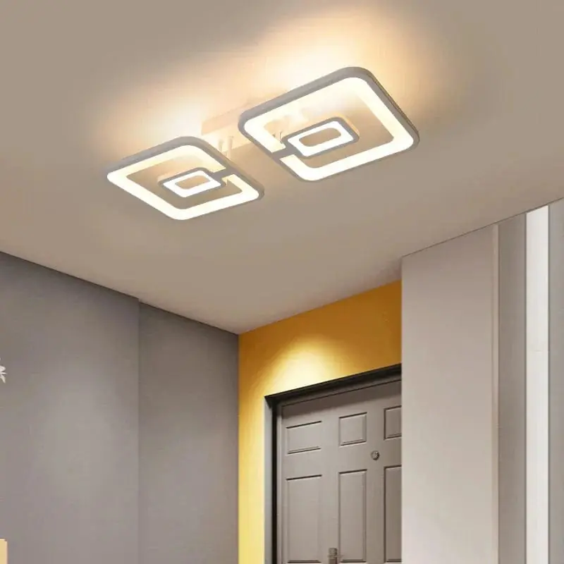 Plafonnier LED Moderne