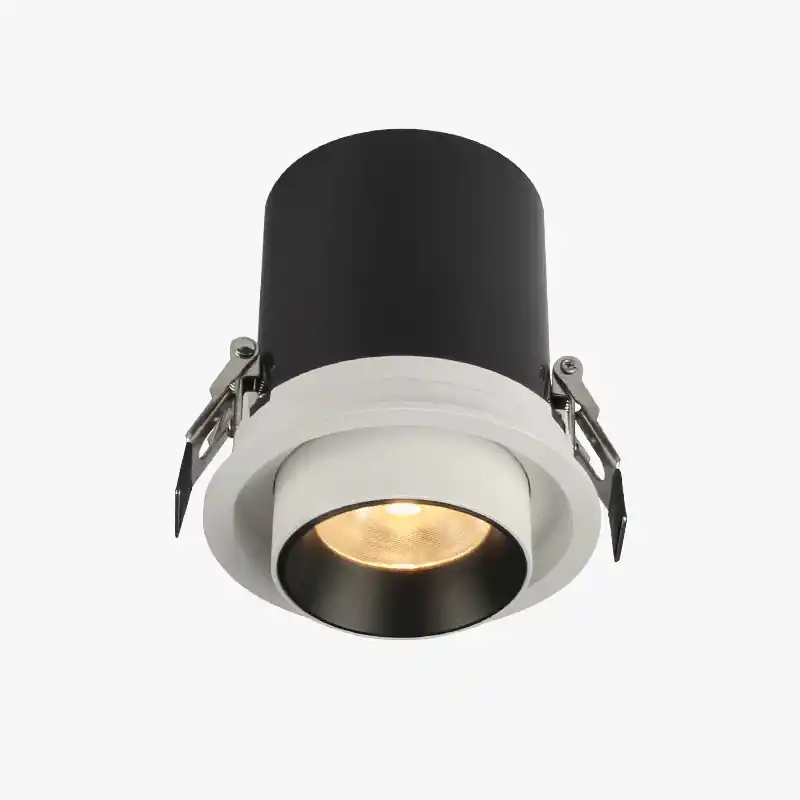 Spot LED Rond Révolutionnaire