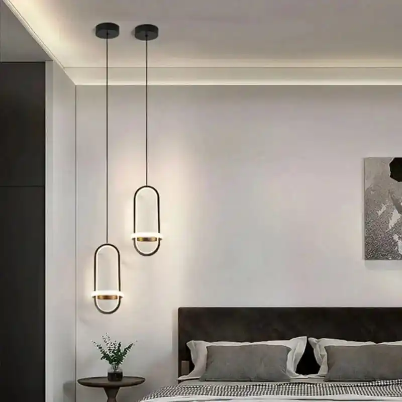 Suspension LED Nordik Art
