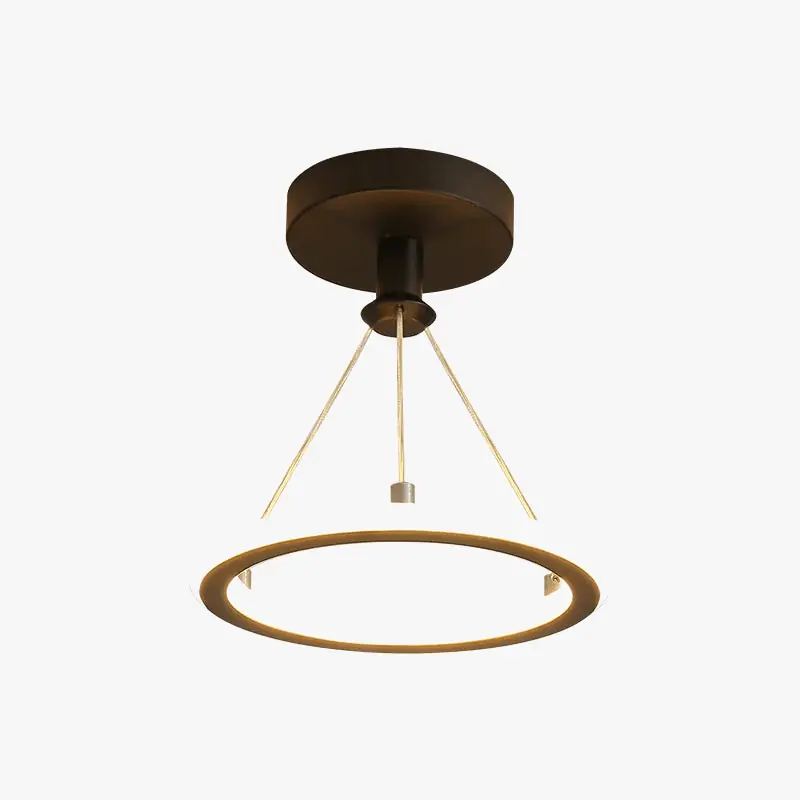 Plafonnier LED Nordique Moderne