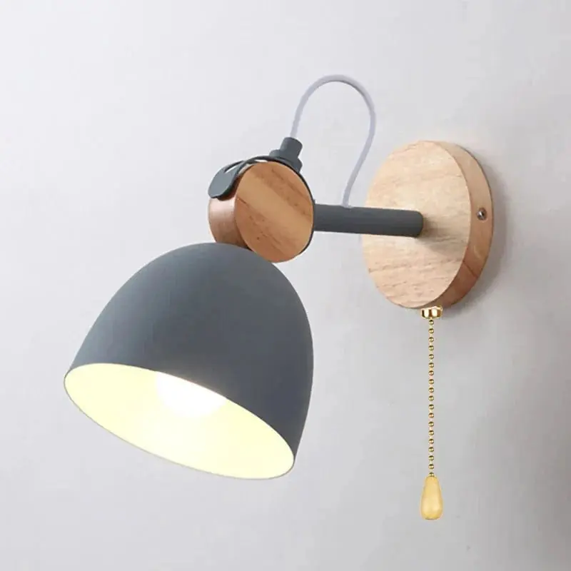 Applique murale en bois Creative Light