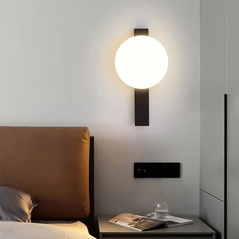 Applique Murale Nordique Luxe LED