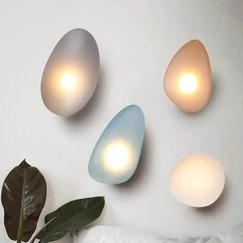 Applique murale LED Chroma Stone