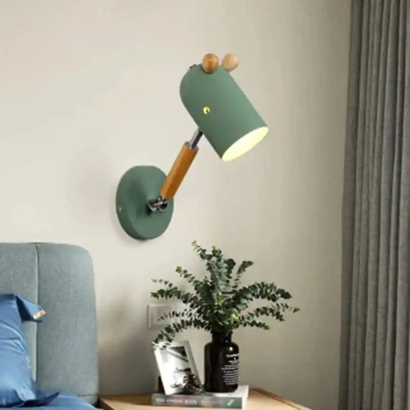 Applique murale pour la chambre d'enfant \\"SweetMac\\"