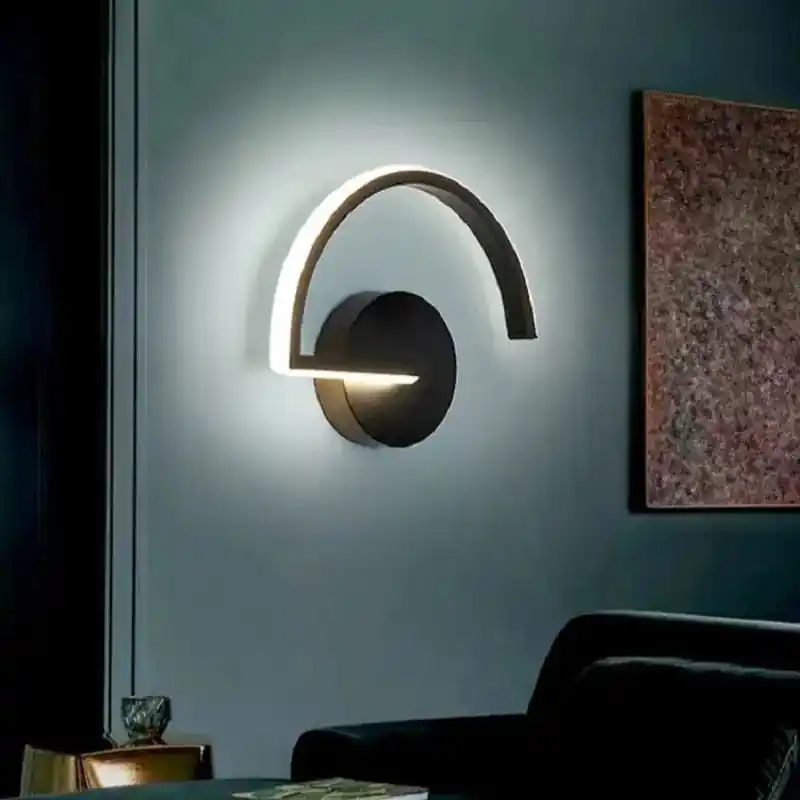 Applique murale moderne pour chambre à coucher