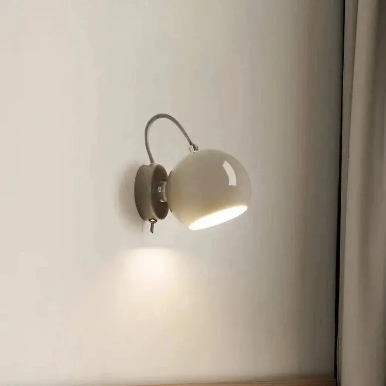 Applique Murale LED Boule Moderne - 5W